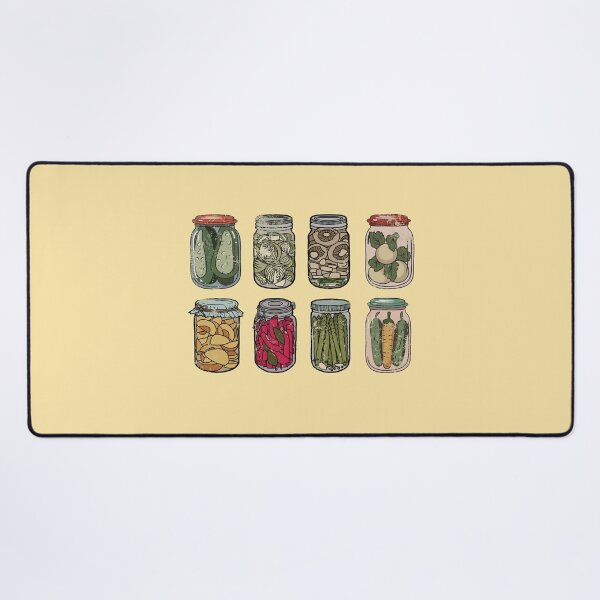 Item preview, Vintage Canned Pickles, Pickle Lovers designed and sold by AryaSubramanian.