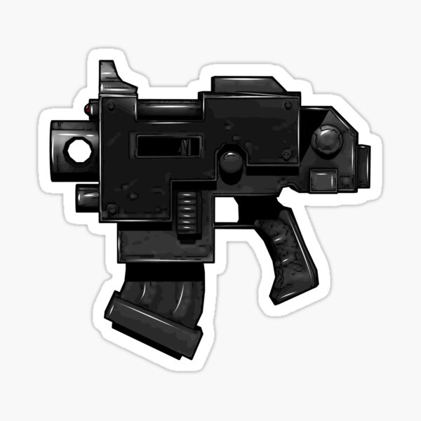 Item preview, Bolt Pistol designed and sold by Chaos Forge.