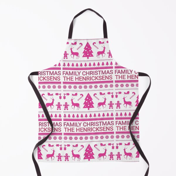 Item preview, the henricksens family christmas  designed and sold by Ideadesiging.