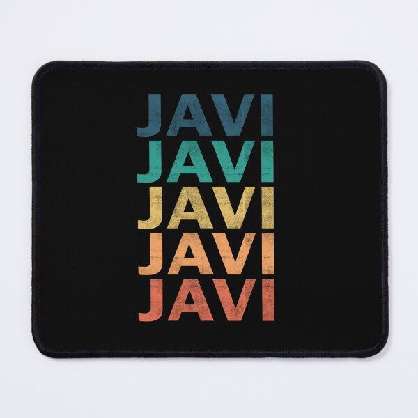 Item preview, Javi Name - Javi Vintage Retro Proud Name designed and sold by LeonorBialasz.