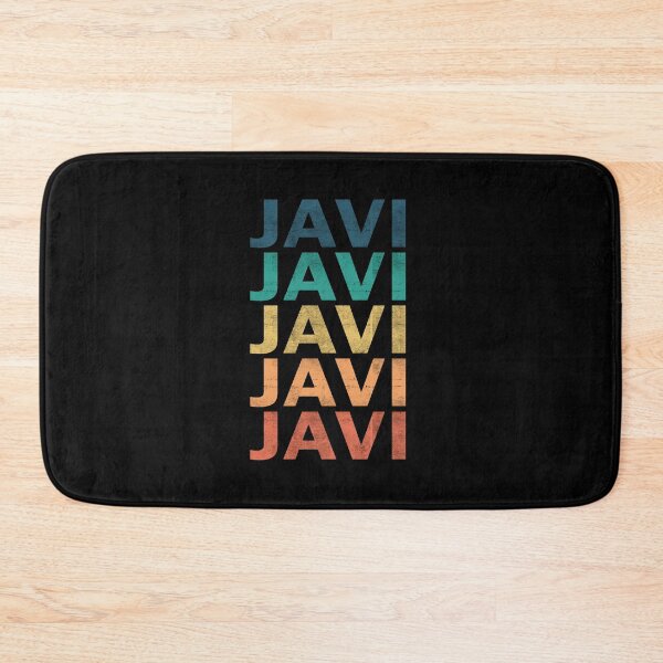 Item preview, Javi Name - Javi Vintage Retro Proud Name designed and sold by LeonorBialasz.