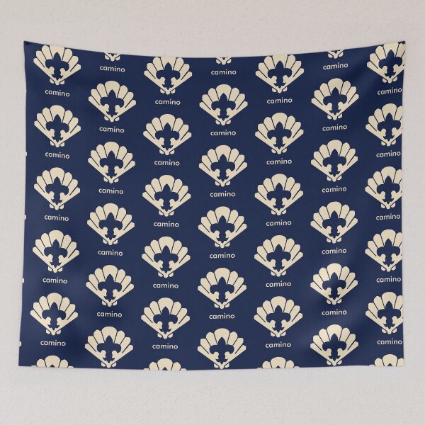 Item preview, Saint James shell with a scout lily designed and sold by colorfulglee.