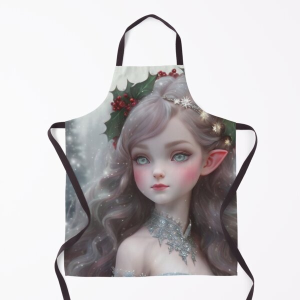 Item preview, Royal Christmas Elf designed and sold by WaryTales.