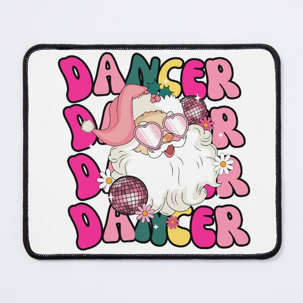 Item preview, Groovy Santa Dancer designed and sold by designsbyvickij.