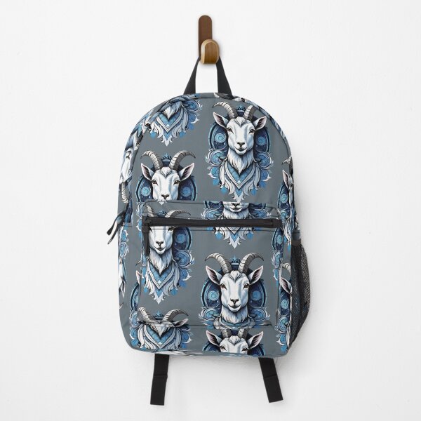 Item preview, "Mystical Goat Odyssey" designed and sold by ArtistKunal123.