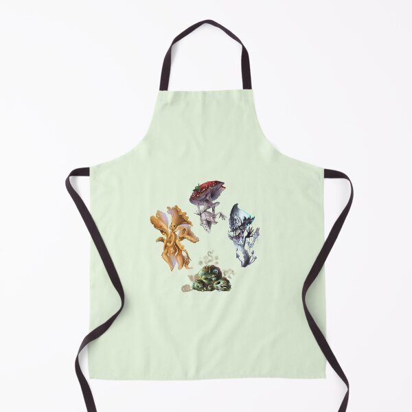 Item preview, Mushrooms designed and sold by ManyaArtShop.