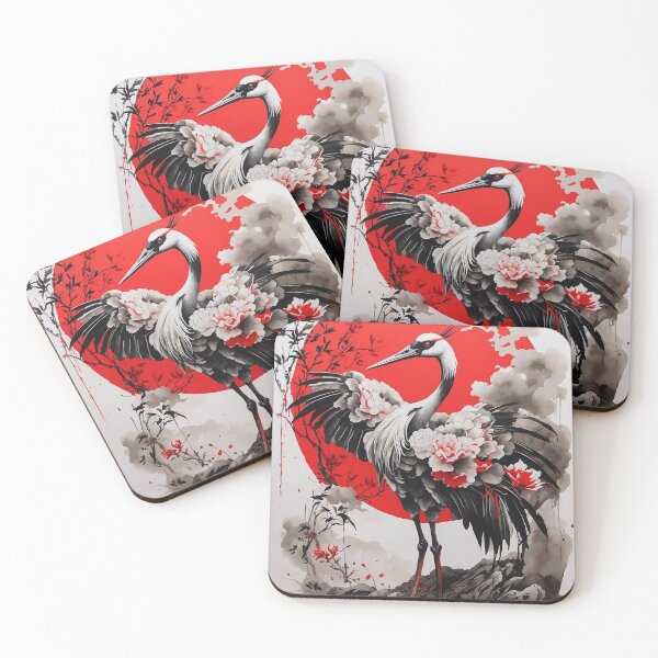 Item preview, Crane A designed and sold by Vitalka-uk.