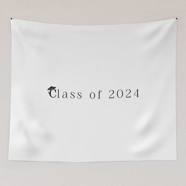 Item preview, Senior Class of 2024 - Graduation 2024 Back to School - Funny Memes designed and sold by Jesticker.