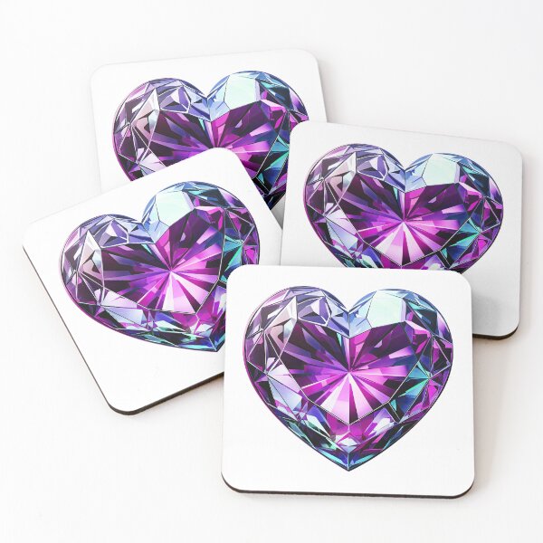 Item preview, Birthstone February Amethyst Purple designed and sold by venomNL.