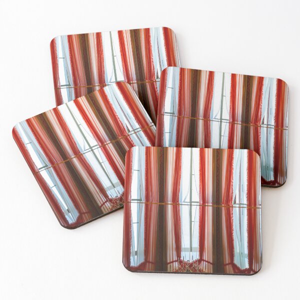 Item preview, Beautiful Windows with Curtains and Reflection designed and sold by Mats Silvan.