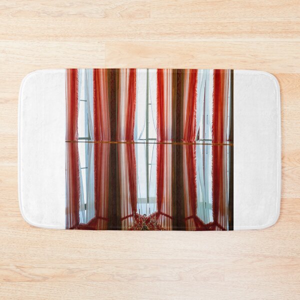 Item preview, Beautiful Windows with Curtains and Reflection designed and sold by Mats Silvan.