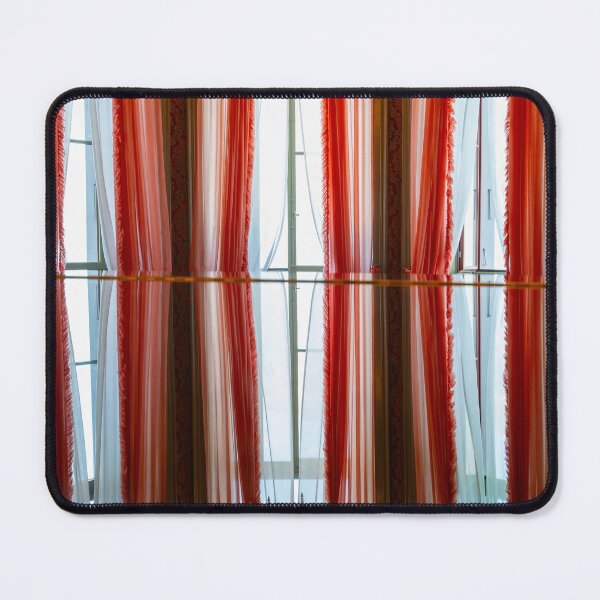 Item preview, Beautiful Windows with Curtains and Reflection designed and sold by Mats Silvan.