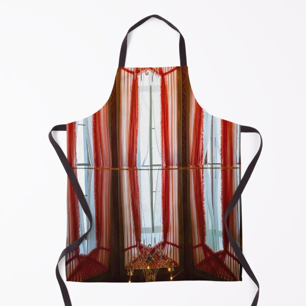 Item preview, Beautiful Windows with Curtains and Reflection designed and sold by Mats Silvan.