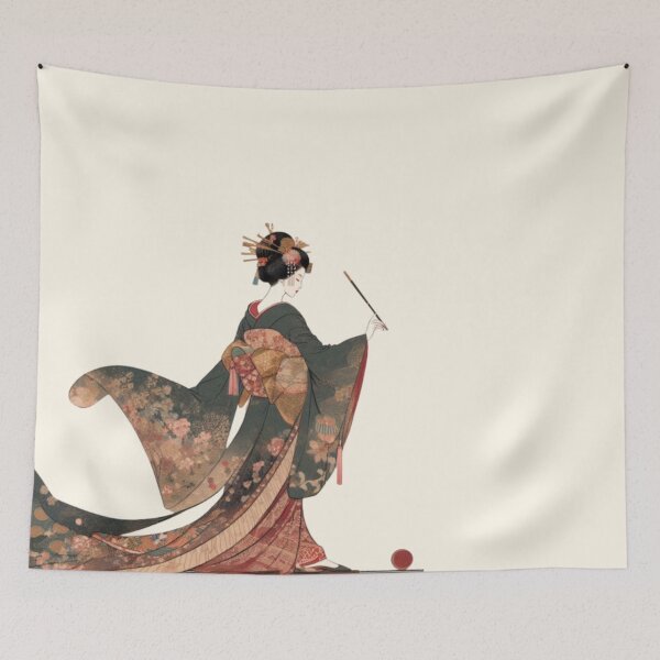 Item preview, Geisha: The Artist designed and sold by MagickDragon.