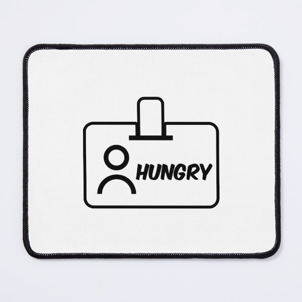 Item preview, Name ID Hungry Name Label designed and sold by NormadWorld.