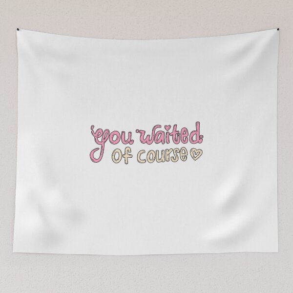 Item preview, Otis & Maeve - you waited  designed and sold by nikoosit.