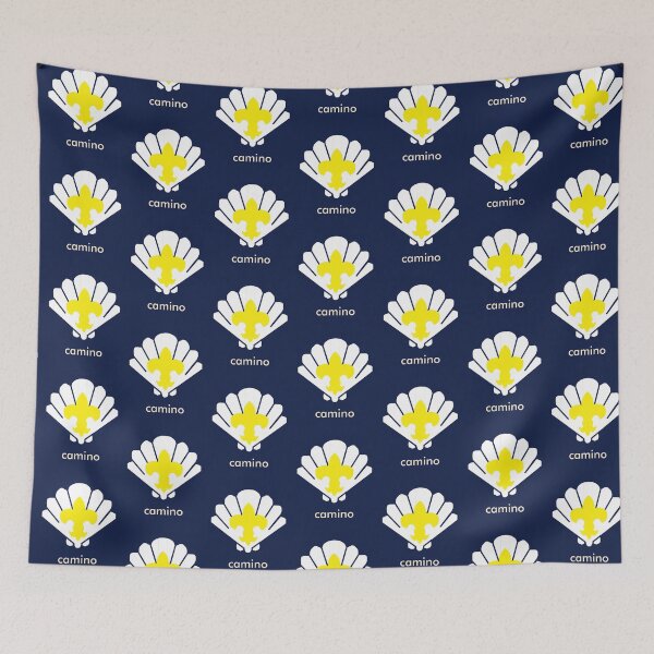 Item preview, Saint James shell with a scout lily designed and sold by colorfulglee.