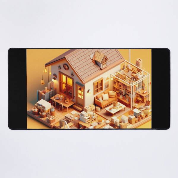 Item preview, 3d fantasy House designed and sold by Rabique.