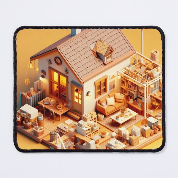 Item preview, 3d fantasy House designed and sold by Rabique.