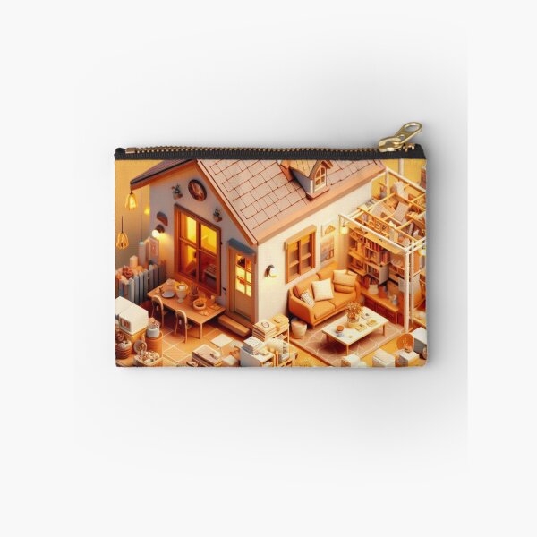 Item preview, 3d fantasy House designed and sold by Rabique.