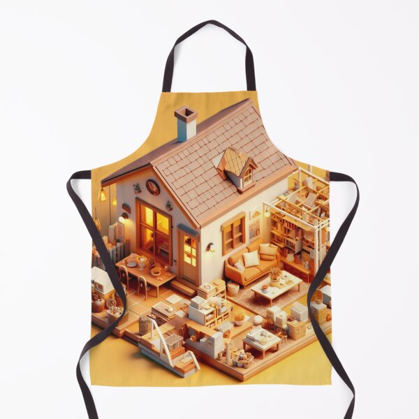 Item preview, 3d fantasy House designed and sold by Rabique.