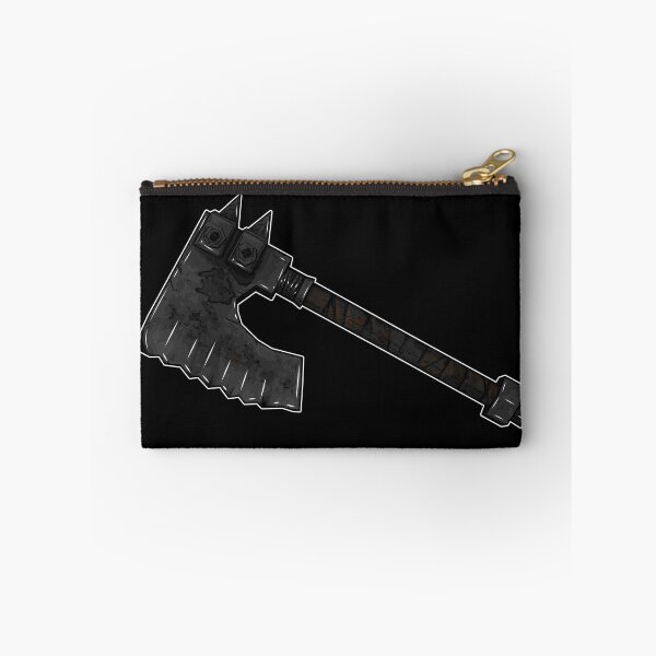 Item preview, Dead Killy Axe designed and sold by SideQuest - Scribbled Chaos!.