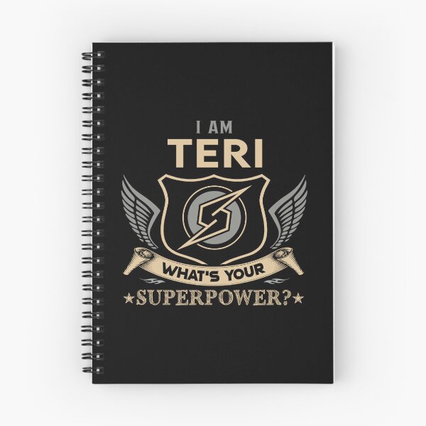 Item preview, Teri Name - Teri Superpower designed and sold by testreg1.