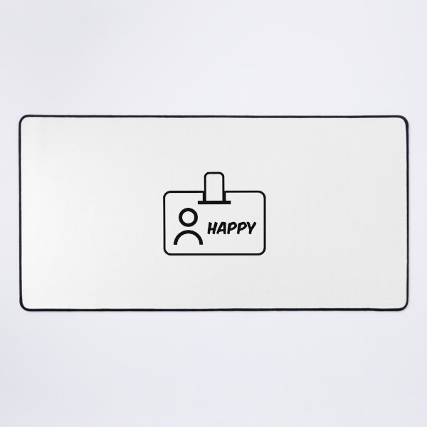 Item preview, Name ID Happy Name Label designed and sold by NormadWorld.