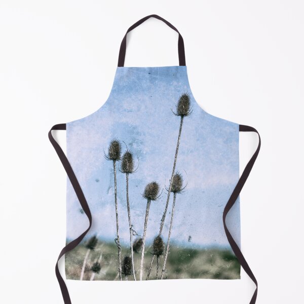 Item preview, Teasel Seed Heads designed and sold by Tanya C Smith.