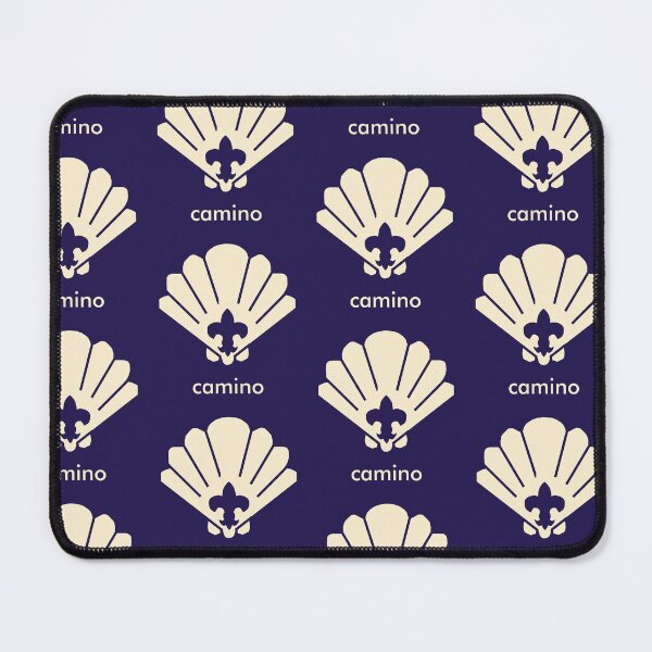 Item preview, Camino Shell with a scout lily designed and sold by colorfulglee.