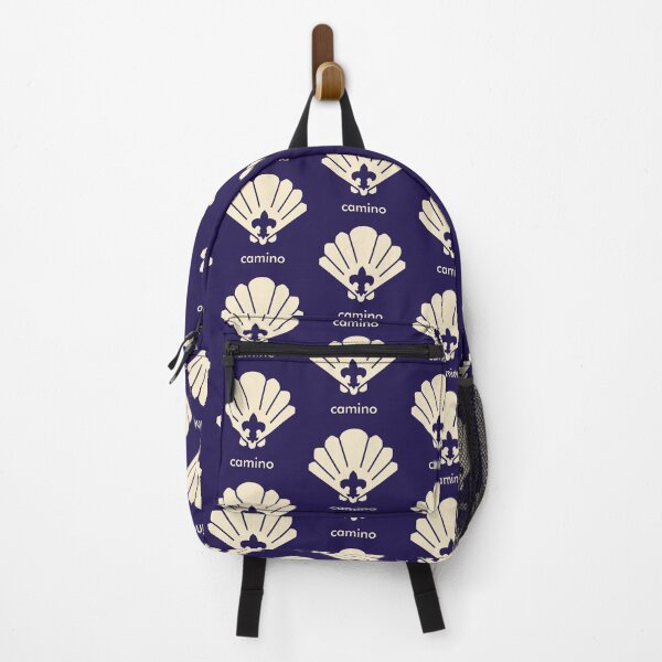 Item preview, Camino Shell with a scout lily designed and sold by colorfulglee.