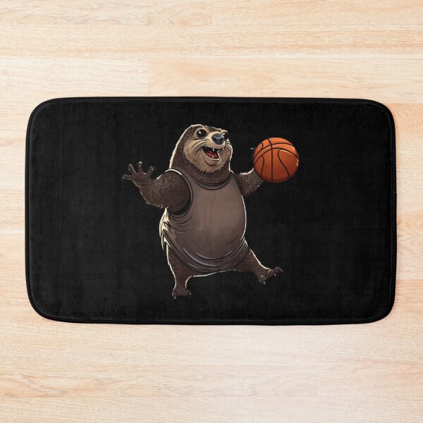 Item preview, Basketball mole designed and sold by Soulskier.