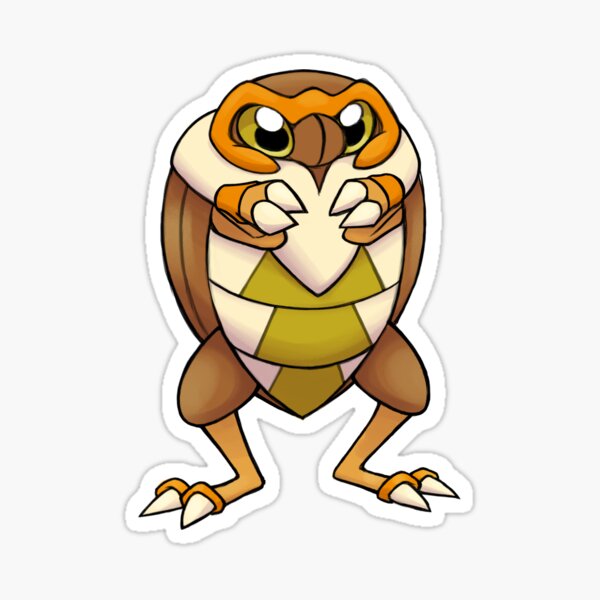 Faemon Punchafer Sticker