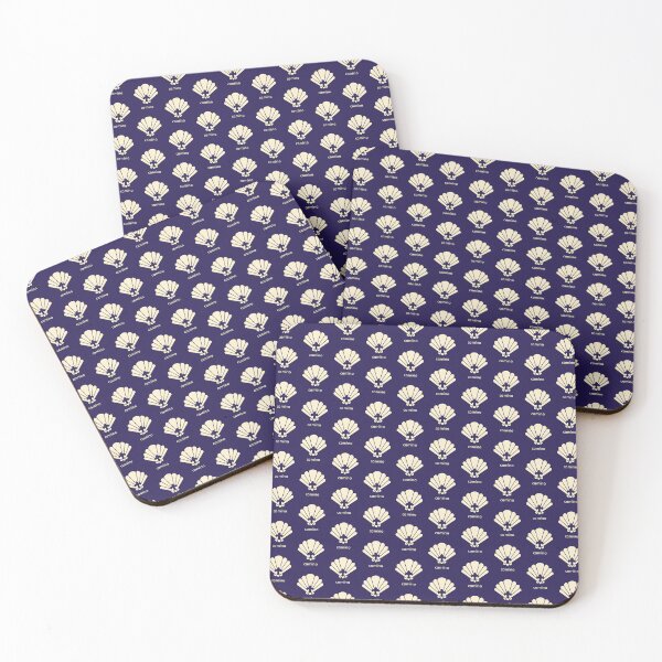 Item preview, Saint James shell with a scout lily designed and sold by colorfulglee.