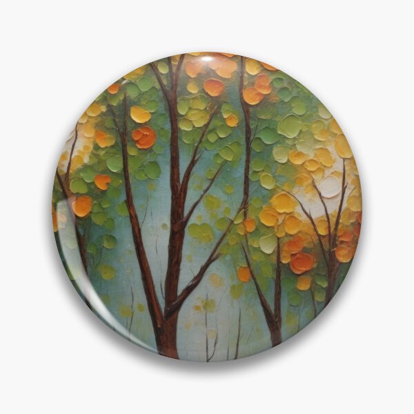 Artikelvorschau, Herbstwald entworfen und verkauft von kultomatic.