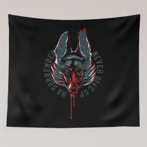 Item preview, No Surrender! designed and sold by Krobilad.