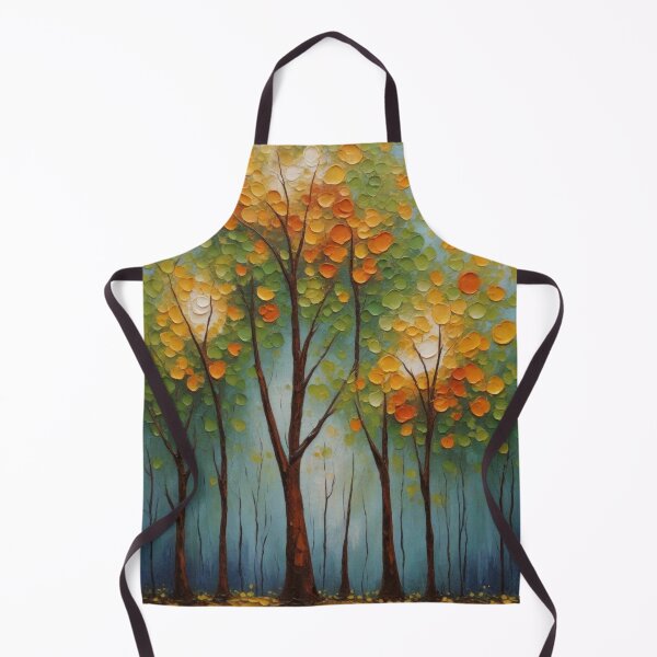 Artikelvorschau, Herbstwald entworfen und verkauft von kultomatic.