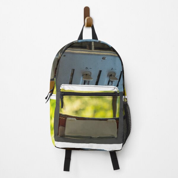 Item preview, Retro Style Money Bag for Notes and Coins designed and sold by Mats Silvan.