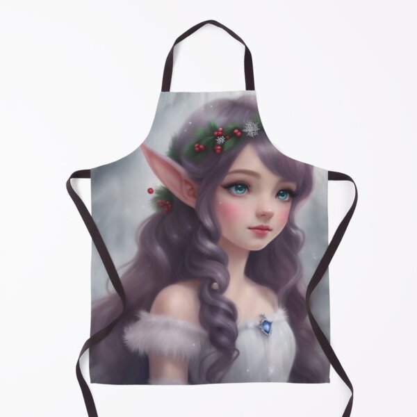Item preview, Christmas Elf designed and sold by WaryTales.