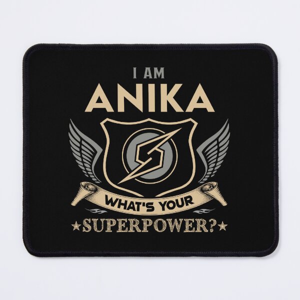 Item preview, Anika Name - Anika Superpower designed and sold by testreg1.