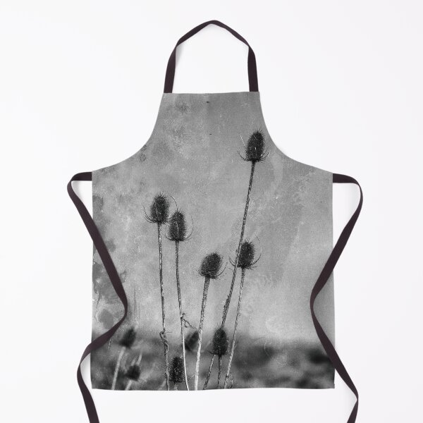 Item preview, Teasel Black And White designed and sold by Tanya C  Smith.