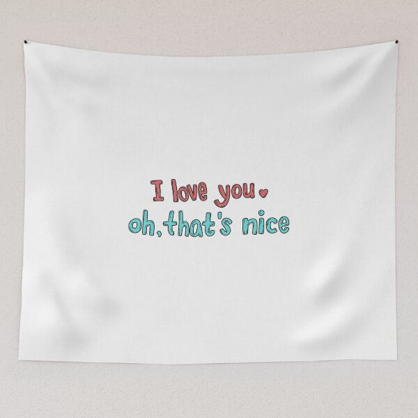 Item preview, Otis & Ruby - I love you designed and sold by nikoosit.