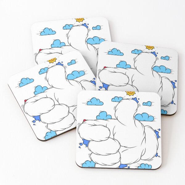 Item preview, Sunny thumbs up! designed and sold by ArtieFly.