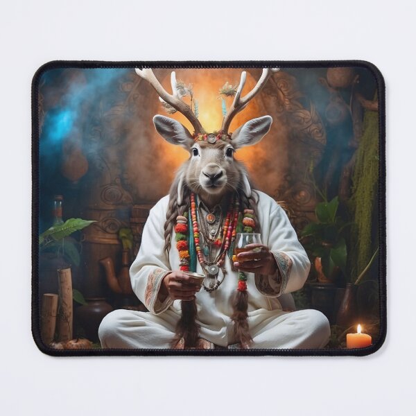 Item preview, Shamanic Secrets of the Reindeer designed and sold by ZION-E-Store.