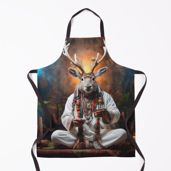 Item preview, Shamanic Secrets of the Reindeer designed and sold by ZION-E-Store.