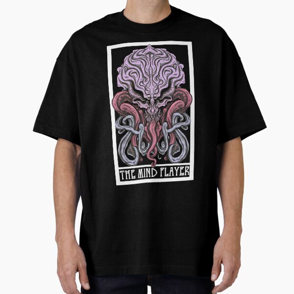 Item preview, The Mind Flayer designed and sold by NeonRebellion.