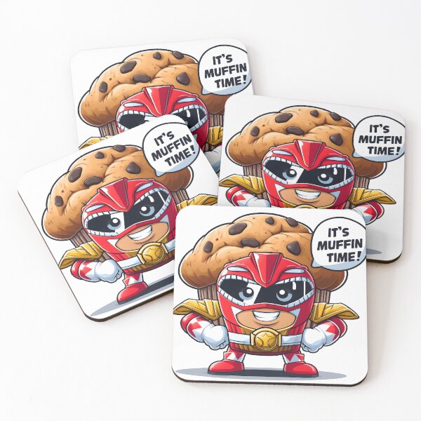 Item preview, It's Muffin Time Funny Gift designed and sold by André Botes.
