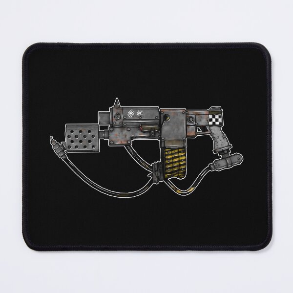 Item preview, Kustom Shoota designed and sold by SideQuest - Scribbled Chaos!.
