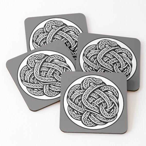 Item preview, Snake Jungle designed and sold by BlossomBytes.
