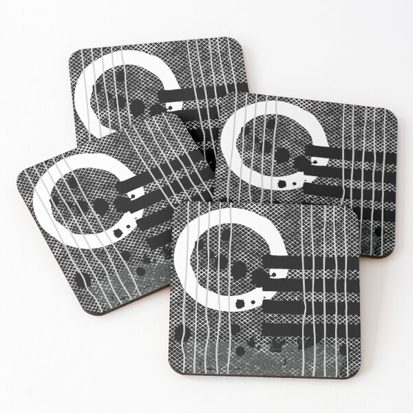 Item preview, Equilibrio Sopra la Follia designed and sold by blackink-design.